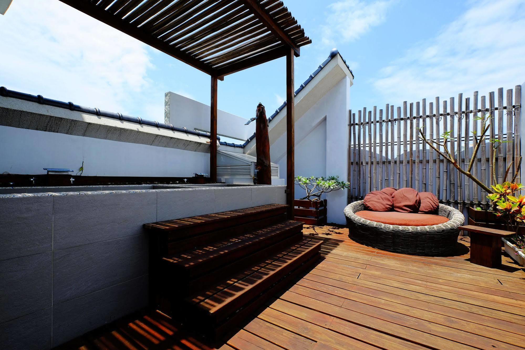 Cloud Inn Heng-ch'un Extérieur photo